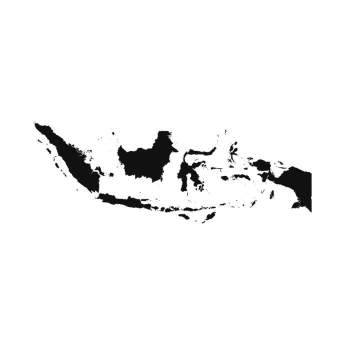 Indonesia outline