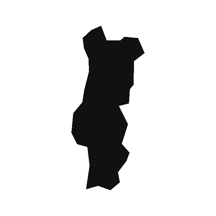 Portugal outline