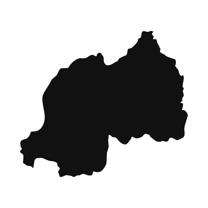 Rwanda outline