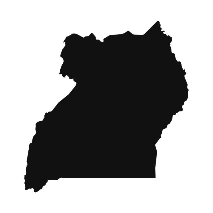 Uganda outline