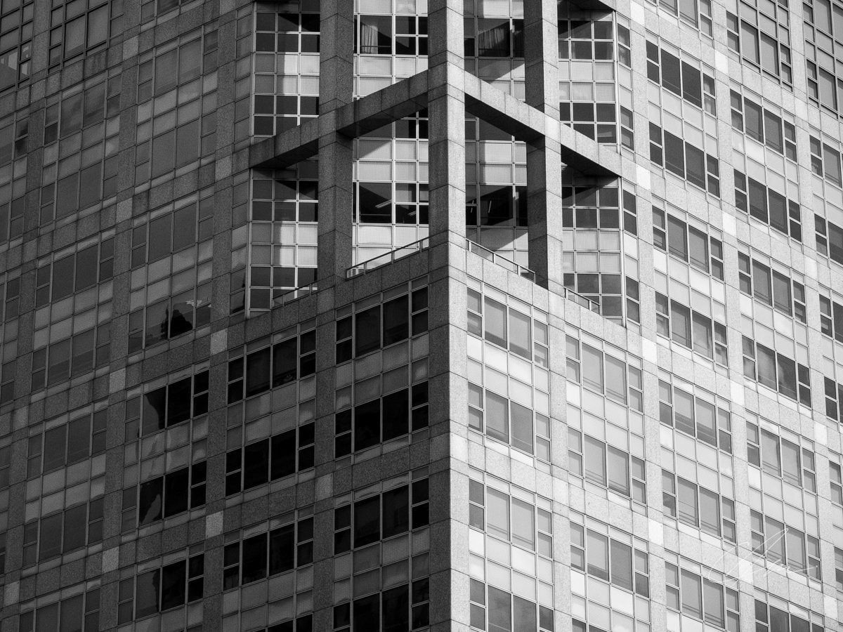Black & White 017