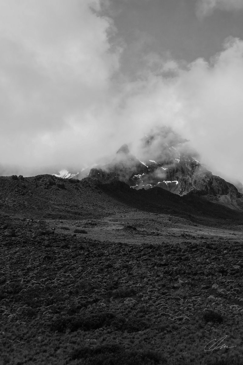 Mt Kilimanjaro 002
