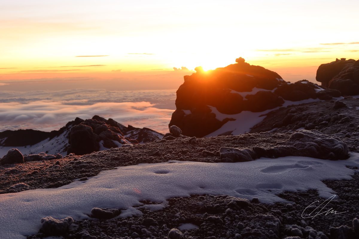 Mt Kilimanjaro 004